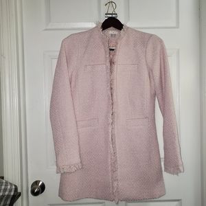 Venus Pink Coat size 6